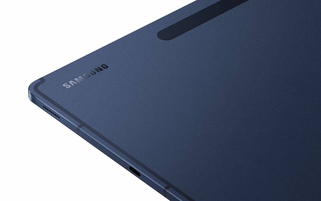 Samsung Galaxy Tab S7 Mystic Navy