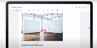 Samsung Galaxy Tab S7 and S7+ Update