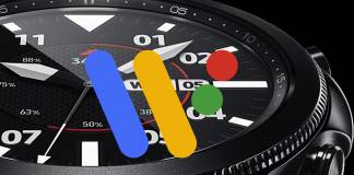 Samsung Galaxy Watch Wear OS