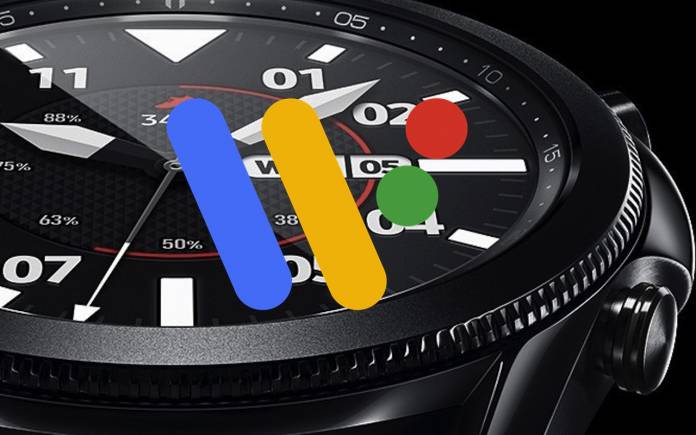 Galaxy watch 2024 tizen os