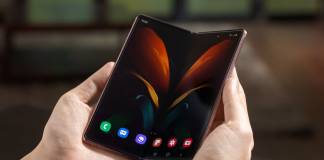 Samsung Galaxy Z Fold 2 One UI 3 Update
