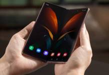 Samsung Galaxy Z Fold 3 Concept 2021