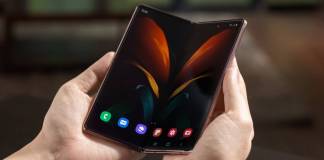 Samsung Galaxy Z Fold 3 Concept 2021