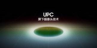 Samsung Galaxy Z Fold 3 UPC Under Panel Camera