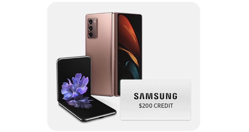 Samsung Galaxy Z Fold Series 2021