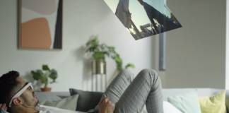 Samsung Glass Lite Concept Image