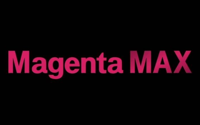 T-Mobile Magenta MAX