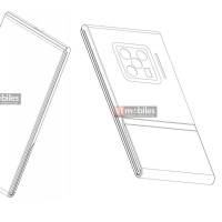 Vivo foldable phone patent 2