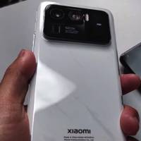 Xiaomi Mi 11 Ultra White