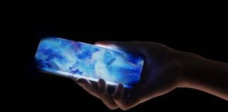 Xiaomi Quad Curved Waterfall Display 3