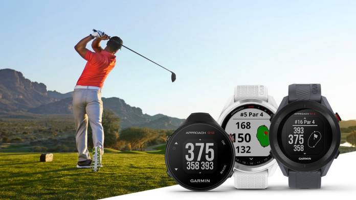 Garmin store 235 golf