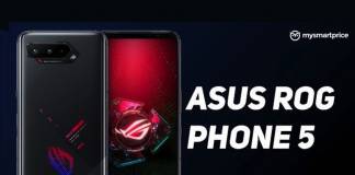 ASUS ROG Phone 5