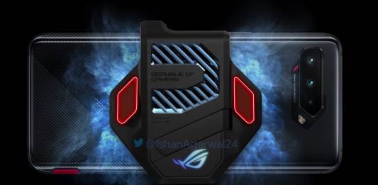 ASUS ROG Phone 5 Launch