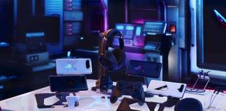 ASUS ROG Phone 5 Series Launch