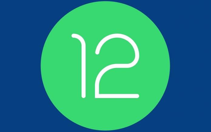 Android 12 Developer Preview 1