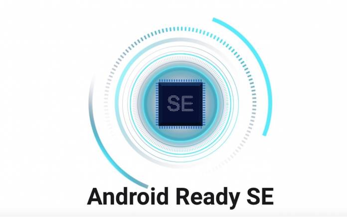 Android Ready SE