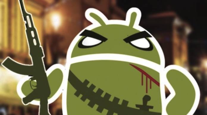 Android System Update Malware March 2021