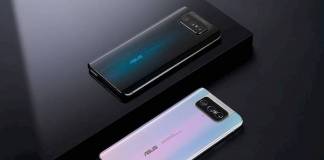 Asus Zenfone 8 Mini Concept