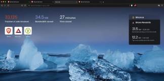 Brave Browser Search Engine