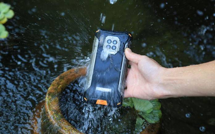 DOOGEE S86 Rugged Phone Launch