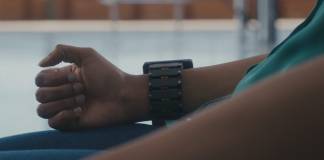 Facebook Reality Labs Wrist Computing