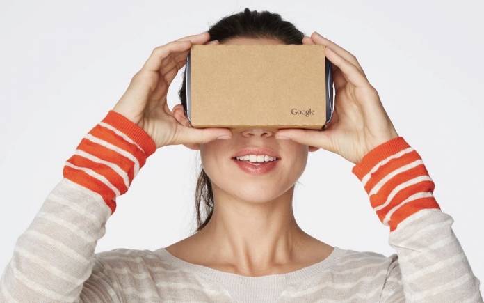 Google Cardboard VR Sales Stopped