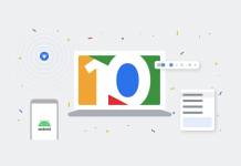 Google Chromebook 10 Years