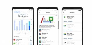 Google Family Link March 2021 Update