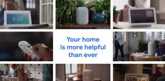 Google Nest Updates April 2021