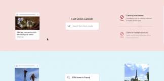 Google Search Images Factchecker