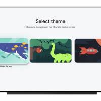 Google TV Kids March 2021 Update 2