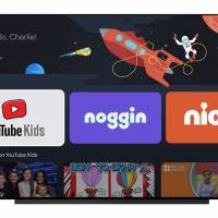 Google TV Kids March 2021 Update