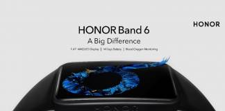 Honor Band 6
