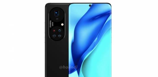 Huawei P50 Pro Plus Launch