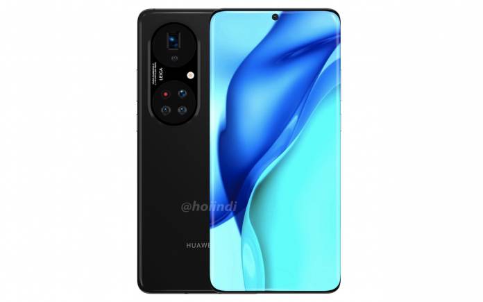 Huawei P50 Pro Plus Launch