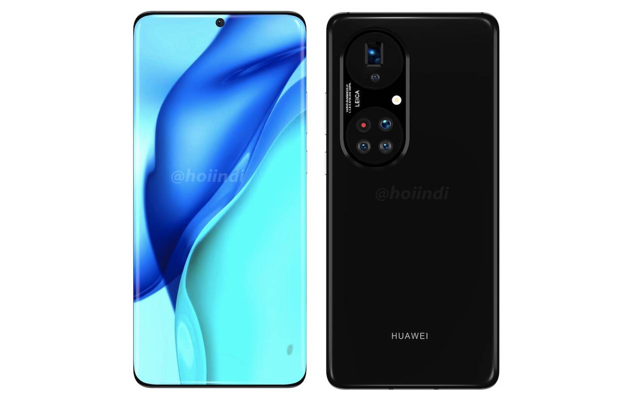 HUAWEI P50 Pro - HUAWEI Oman