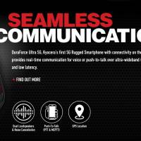 Kyocera DuraForce Ultra 5G UW Features