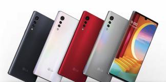 LG Rainbow Concept 2021