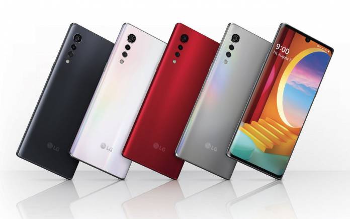 LG Rainbow Concept 2021