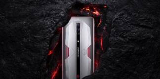 Nubia RedMagic 6 Series Tencent Edition