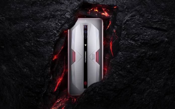 Nubia RedMagic 6 Series Tencent Edition