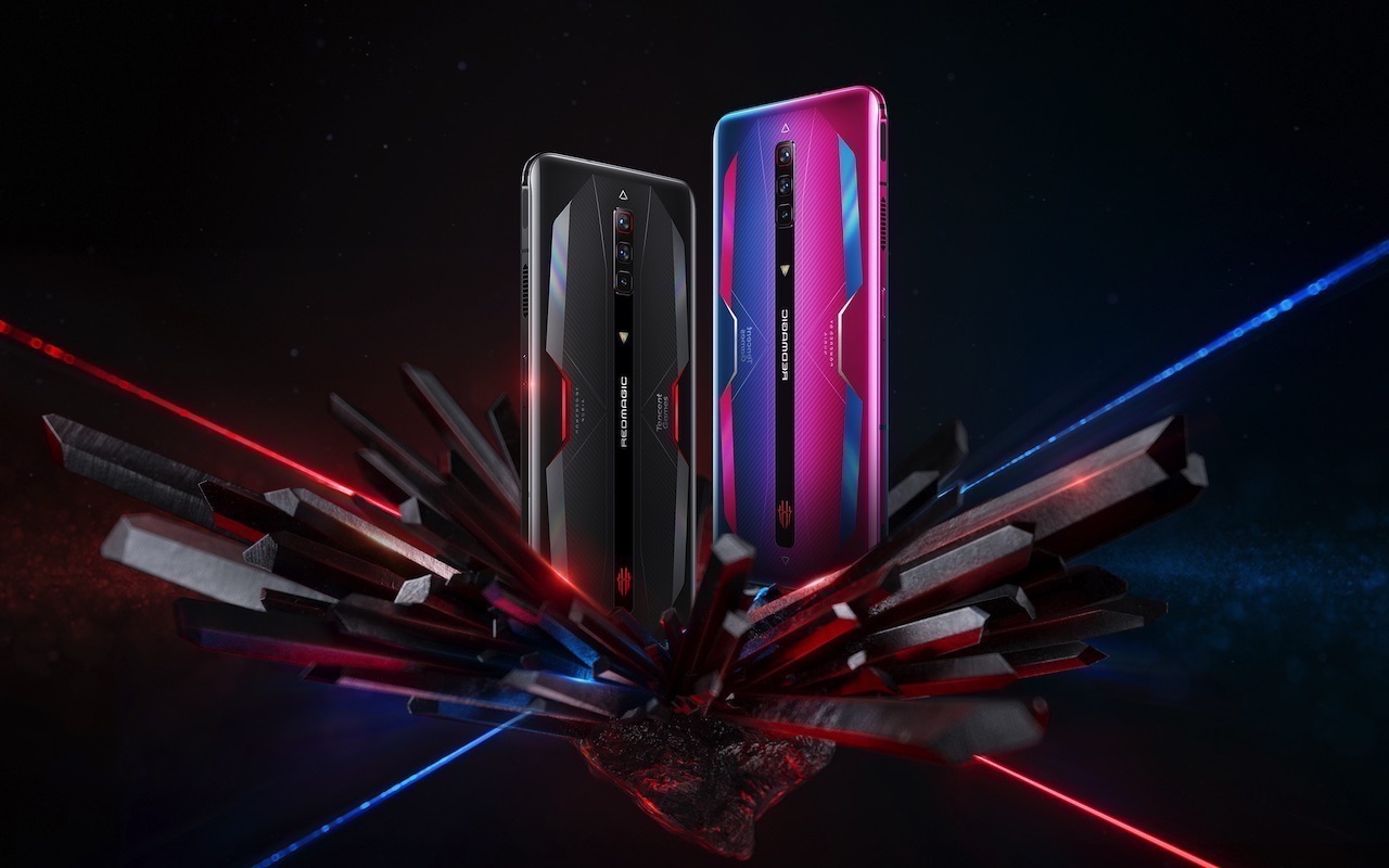 Nubia RedMagic 6 Series Tencent Edition Specs