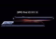 OPPO Find X3 Series