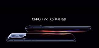 OPPO Find X3 Series