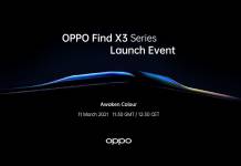 OPPO Find X3 Series Launch