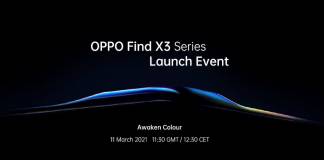 OPPO Find X3 Series Launch