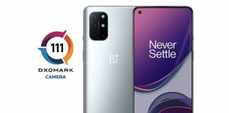 OnePlus 8T Camera DxOMark Camera Review