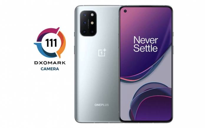 OnePlus 8T Camera DxOMark Camera Review