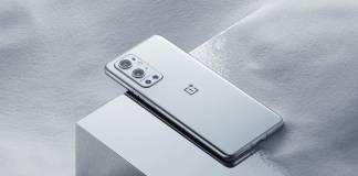 OnePlus 9 ColorOS
