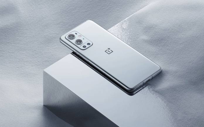 OnePlus 9 ColorOS